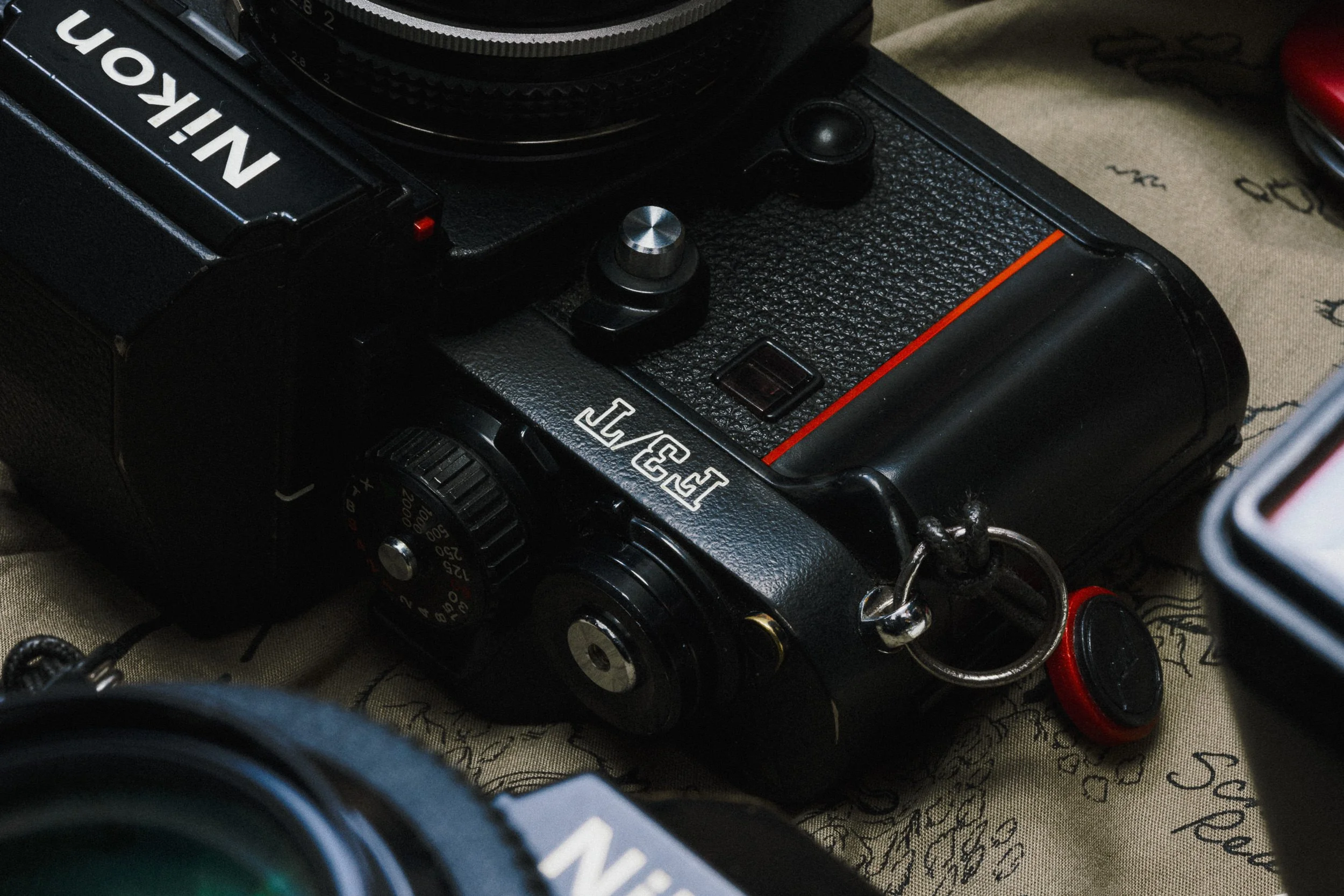Nikon F3 - The Ten Years Review — Robin Ferand